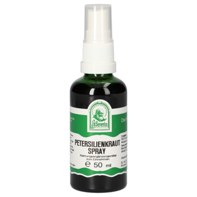 PETERSILIENKRAUT SPRAY 50 ML, A-Nr.: 4946429 - 01
