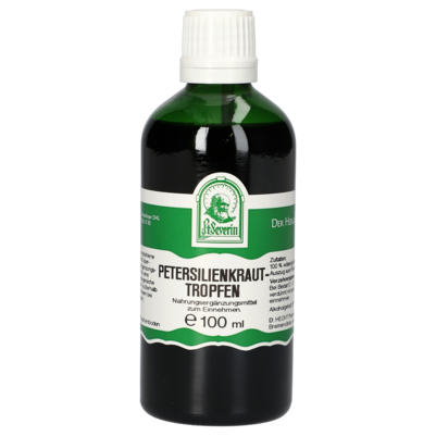 PETERSILIENKRAUT TROPFEN 100 ML, A-Nr.: 4946412 - 01