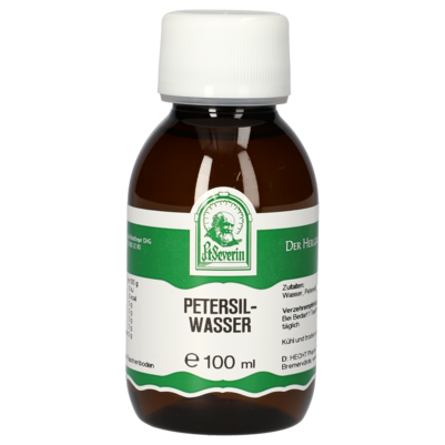 PETERSILWASSER 100 ML, A-Nr.: 5061555 - 01