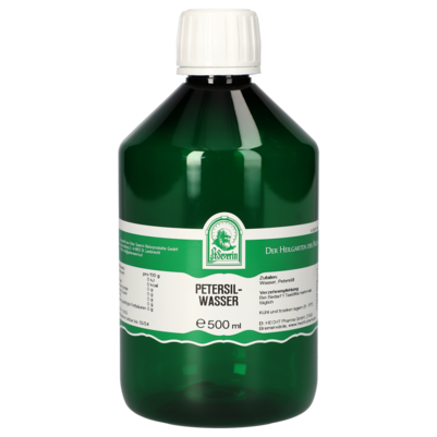 PETERSILWASSER 500 ML, A-Nr.: 5061578 - 01