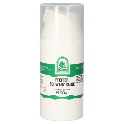 PFEFFER SCHWARZ SALBE 90 G, A-Nr.: 5703545 - 01