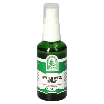 PFEFFER WEISS SPRAY 50 ML, A-Nr.: 4933088 - 01