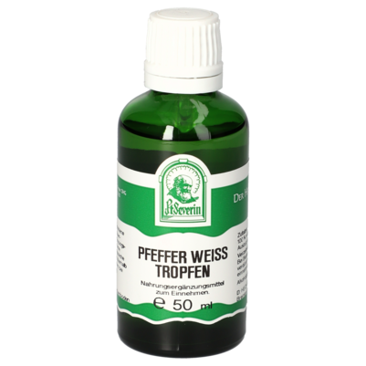 PFEFFER WEISS TROPFEN 50 ML, A-Nr.: 4933065 - 01