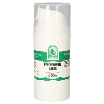 PFEFFERMINZ SALBE 90 G, A-Nr.: 5703580 - 01