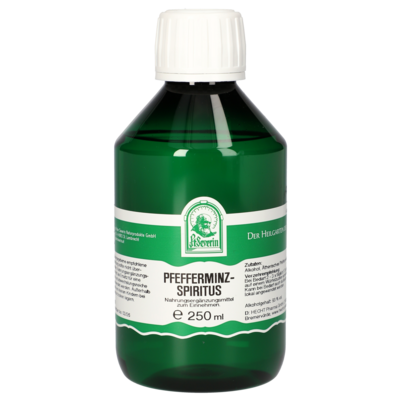 PFEFFERMINZSPIRITUS 250 ML, A-Nr.: 4946702 - 01