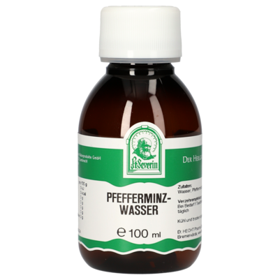 PFEFFERMINZWASSER 100 ML, A-Nr.: 5061414 - 01