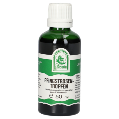 PFINGSTROSEN TROPFEN 50 ML, A-Nr.: 4376920 - 01