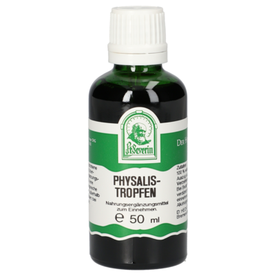 PHYSALIS TROPFEN 50 ML, A-Nr.: 5303685 - 01