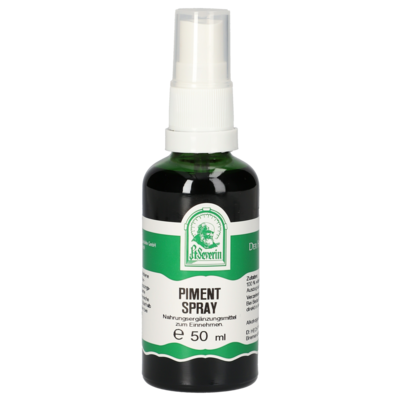 PIMENT SPRAY 50 ML, A-Nr.: 5471402 - 01