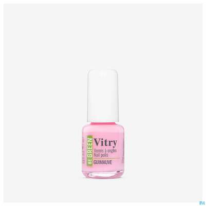 Vitry Be Nagellack 106 Guimauve Vgree 6ml, A-Nr.: 5455521 - 03