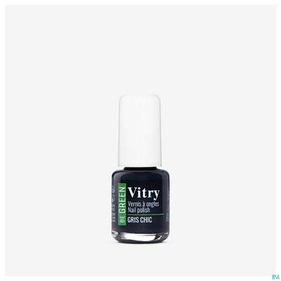 Vitry Be Nagellack 108 Gris Chi Vgree 6ml, A-Nr.: 5455544 - 03