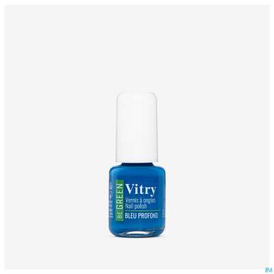 Vitry Be Nagellack 113 Bleu Pro Vgree 6ml, A-Nr.: 5455604 - 03