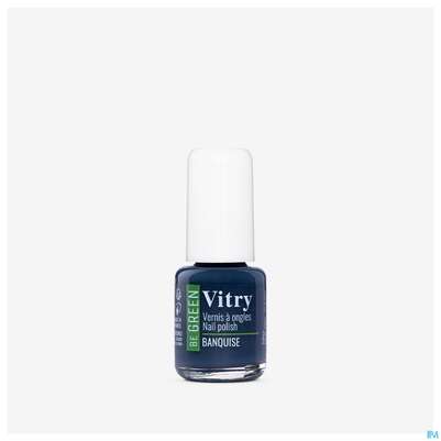 Sie sehen eine Packung Vitry Be Nagellack 115 Banquise Vgree 6ml, Produktbild: 03 Vitry Be Nagellack 115 Banquise Vgree 6ml, A-Nr.: 5455627 - 03