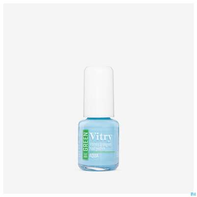Vitry Be Nagellack 117 Aqua Vgree 6ml, A-Nr.: 5455656 - 03