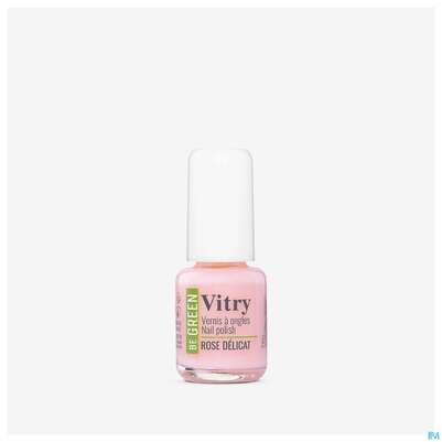Vitry Be Nagellack 27 Rose Del Vgree 6ml, A-Nr.: 5454651 - 03