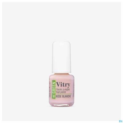 Sie sehen eine Packung Vitry Be Nagellack 32 Rose Bla Vgree 6ml, Produktbild: 03 Vitry Be Nagellack 32 Rose Bla Vgree 6ml, A-Nr.: 5454711 - 03