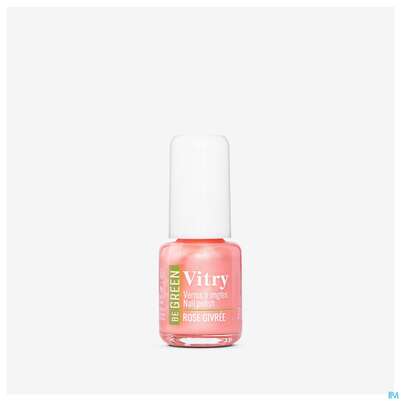 Vitry Be Nagellack 50 Rose Giv Vgree 6ml, A-Nr.: 5454912 - 03