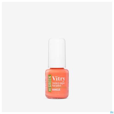 Vitry Be Nagellack 59 Mangue Vgree 6ml, A-Nr.: 5455001 - 03