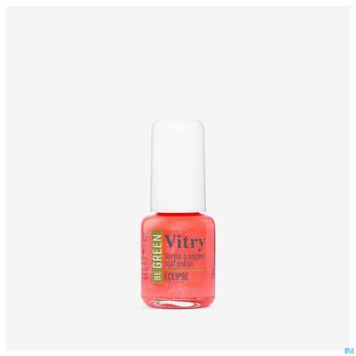 Sie sehen eine Packung Vitry Be Nagellack 63 Eclipse Vgree 6ml, Produktbild: 03 Vitry Be Nagellack 63 Eclipse Vgree 6ml, A-Nr.: 5455047 - 03