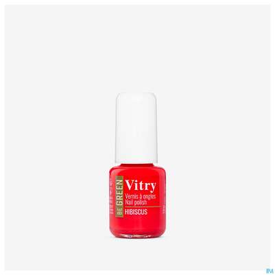 Vitry Be Nagellack 65 Hibiscus Vgree 6ml, A-Nr.: 5455076 - 03