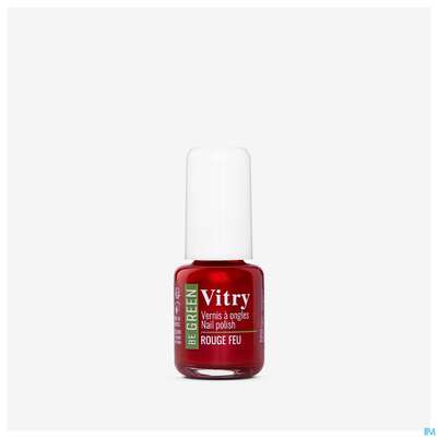 Vitry Be Nagellack 78 Rouge Fe Vgree 6ml, A-Nr.: 5455219 - 03