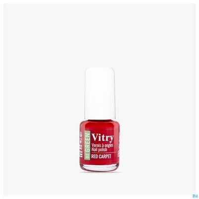 Vitry Be Nagellack 80 Red Carp Vgree 6ml, A-Nr.: 5455231 - 03