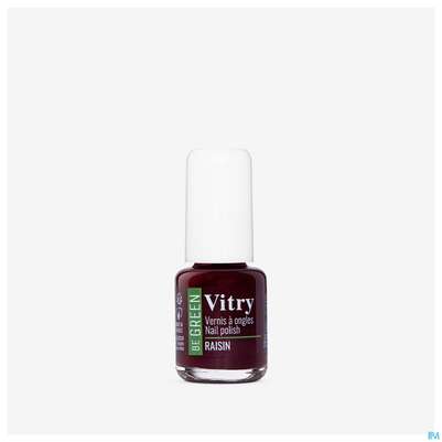 Vitry Be Nagellack 81 Raisin Vgree 6ml, A-Nr.: 5455248 - 03