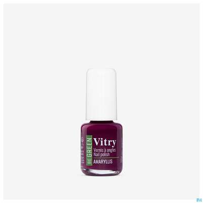 Vitry Be Nagellack 87 Amarylli Vgree 6ml, A-Nr.: 5455314 - 03