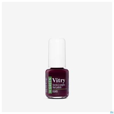 Sie sehen eine Packung Vitry Be Nagellack 88 Lilas 6ml, Produktbild: 03 Vitry Be Nagellack 88 Lilas 6ml, A-Nr.: 5455320 - 03