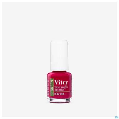 Vitry Be Nagellack 97 Rose Iri Vgree 6ml, A-Nr.: 5455432 - 03