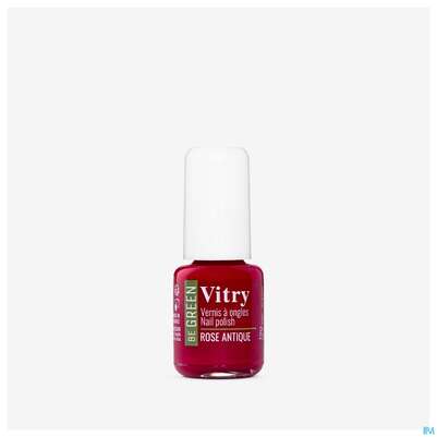 Vitry Be Nagellack 99 Rose Ant Vgree 6ml, A-Nr.: 5455455 - 03