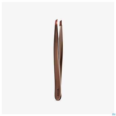 Vitry Epilierzange Les Exclusives Bronzefarbig 1pc, A-Nr.: 5210920 - 02