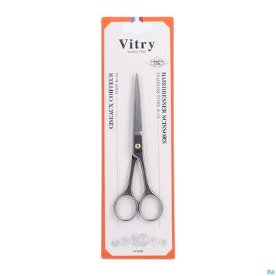 Sie sehen eine Packung Vitry Friseurschere 1pc, Produktbild: 02 Vitry Friseurschere 1pc, A-Nr.: 4871022 - 02