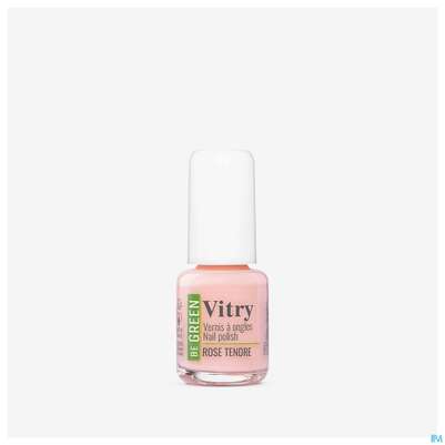 Vitry Nagellacke : Rose Tendre Nacré 4ml, A-Nr.: 5454680 - 05
