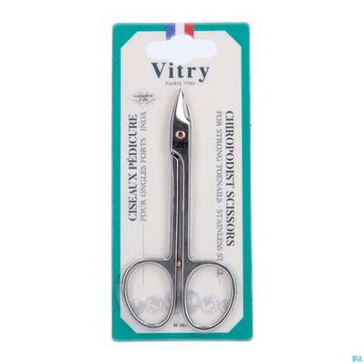 Vitry Pediküre Schere Für Starke Fußnägel 1pc, A-Nr.: 4627724 - 02