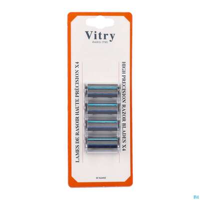 Vitry Praezisionsersatzklingen 4 Hlam5 1st, A-Nr.: 5609964 - 02