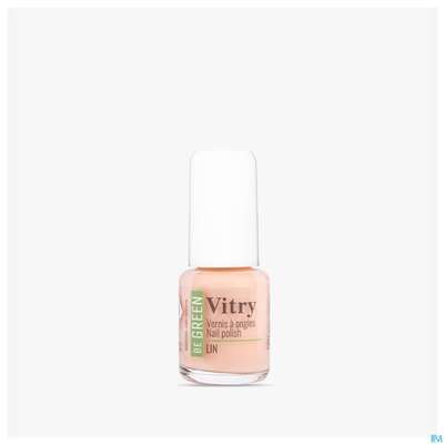 Vitry Vitry Nagellacke: Be Green 004 Lin 6ml, A-Nr.: 5396534 - 05