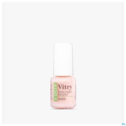 Vitry Vitry Nagellacke: Be Green 007 Jasmin 6ml, A-Nr.: 5396563 - 05
