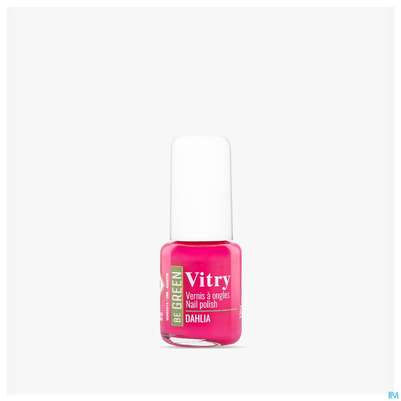 Vitry Vitry Nagellacke: Be Green 014 Dahlia 6ml, A-Nr.: 5396652 - 05