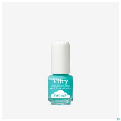 Vitry Wasser-nagellack Berlingot 4ml, A-Nr.: 5820630 - 05