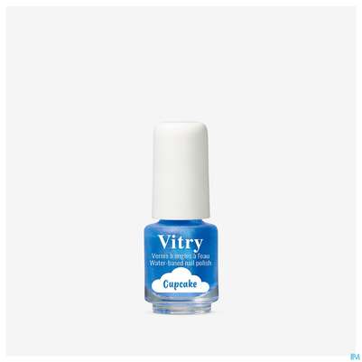 Vitry Wasser-nagellack Cup Cake 4ml, A-Nr.: 5820647 - 05
