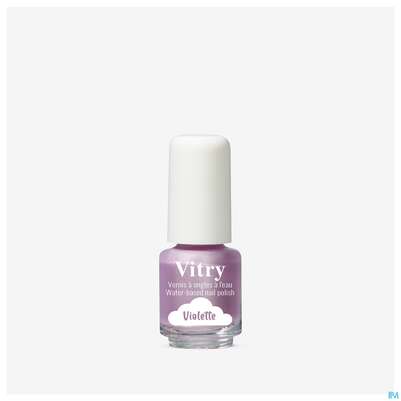 Vitry Wasser-nagellack Violette 4ml, A-Nr.: 5820653 - 05