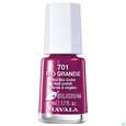 Mavala Nagellacke Bio +si 701 Rio Grande 5ml, A-Nr.: 5743438 - 04