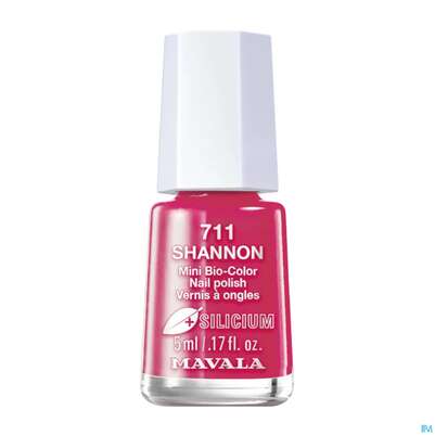 Mavala Nagellacke Bio +si 711 Shannon 5ml, A-Nr.: 5743556 - 03