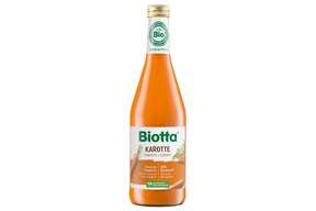 Biotta® KAROTTE, Bio, 500 ml, A-Nr.: 4247967 - 01