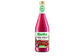 Biotta Bio - Gemüse -Cocktail Saft, 500 ml, A-Nr.: 4247915 - 01