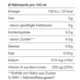 Biotta Bio - Gemüse -Cocktail Saft, 500 ml, A-Nr.: 4247915 - 02