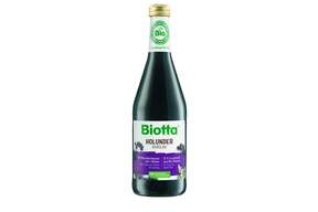 Biotta Bio-Holunder Saft, 500 ml, A-Nr.: 4247944 - 01
