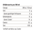 Biotta Bio-Holunder Saft, 500 ml, A-Nr.: 4247944 - 02