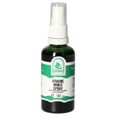 BRAUNE MINZE SPRAY 50 ML, A-Nr.: 5831208 - 01